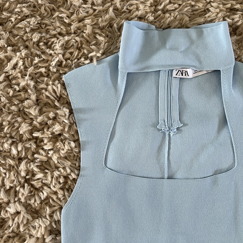 Zara Choker Top - Picture 8 of 8